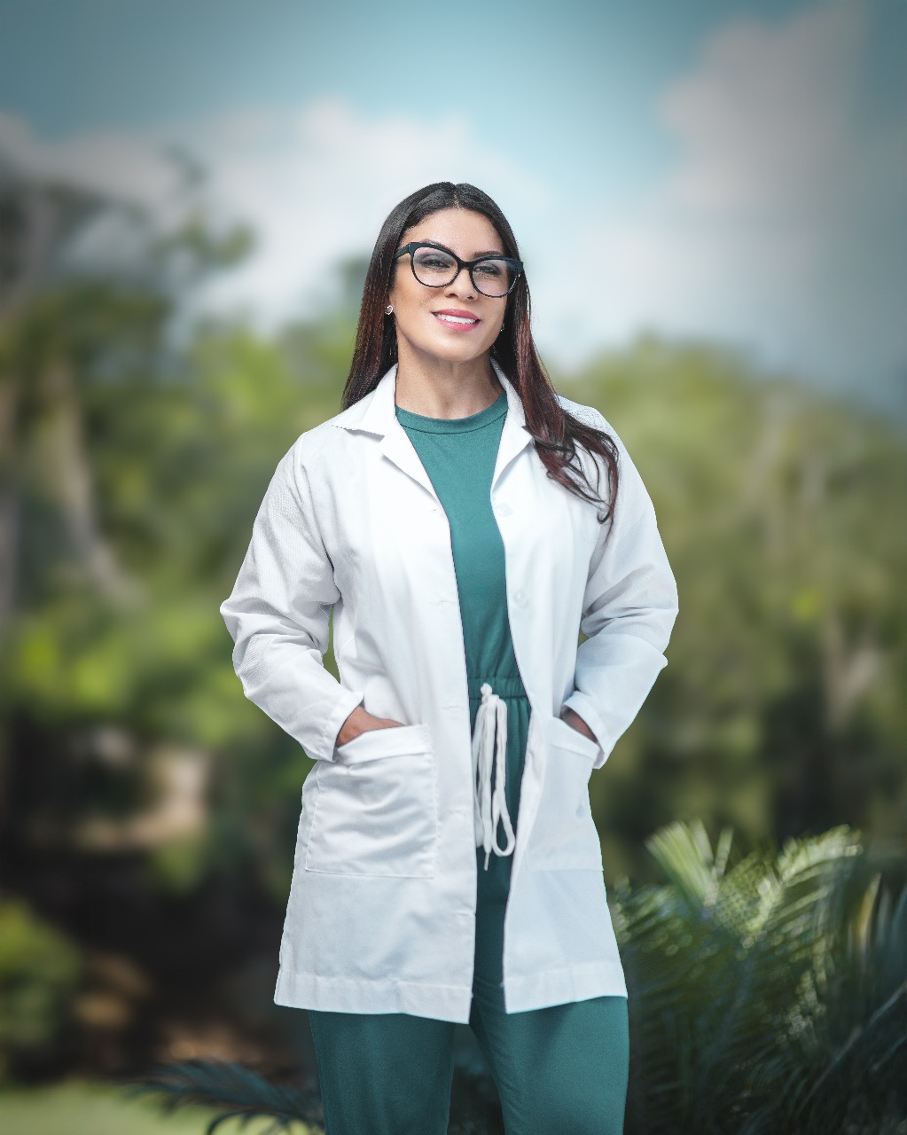 Angie Guerra - Nutricionista